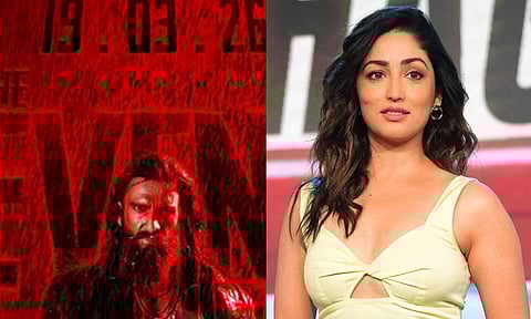 ‘துரந்தர் 2’ ரசிகர்களுக்கு சர்ப்ரைஸ் - நடிகை யாமி கவுதம் சொன்ன சீக்ரெட்