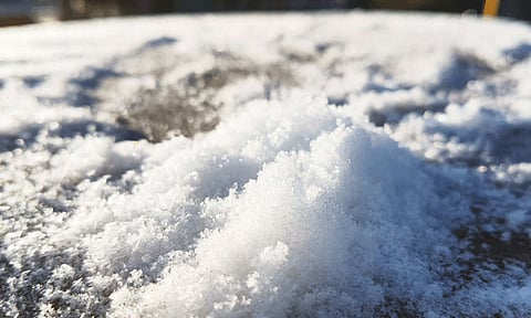 ஊட்டியில் தொடரும் உறைபனியால் மக்கள் பாதிப்பு
