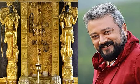 சபரிமலை தங்கம் திருட்டு வழக்கு:  நடிகர் ஜெயராமுக்கு அமலாக்கத் துறை சம்மன் 