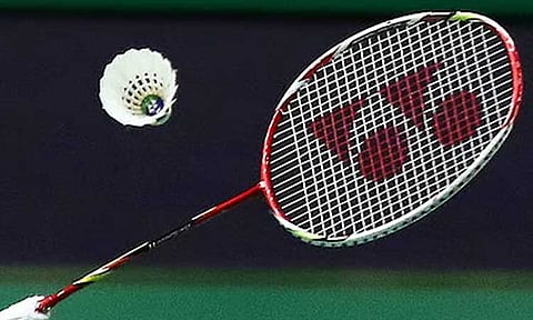 
ஆசிய பேட்மிண்டன் : காலிறுதியில் இந்தியா தோல்வி

