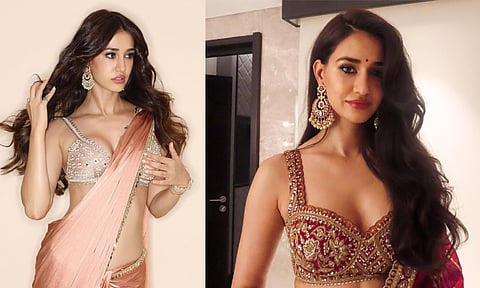 நடிகை திஷா பதானியுடன் காதலா? பாடகர் தல்வீந்தர் ‘மழுப்பல்’ பதில்