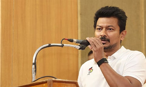 வெற்றுக்கூச்சல் போடும் கூட்டம் தமிழ்நாட்டில் சுற்றிக்கொண்டிருக்கிறது; உதயநிதி ஸ்டாலின்

