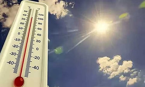 தமிழகத்தில் இன்று முதல் வறண்ட வானிலை