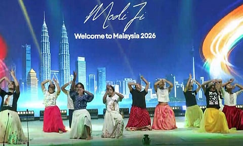 
பிரதமர் மோடியின் மலேசிய பயணத்தில் புதிய சாதனை படைக்க முடிவு