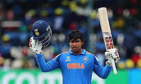 எனது திறமை மீது நம்பிக்கை இருந்தது:  சூர்யவன்ஷி 