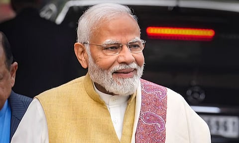 வர்த்தக ஒப்பந்தத்தால் வேலை வாய்ப்புகள் பெருகும்: டிரம்புக்கு நன்றி- பிரதமர் மோடி 