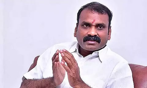 தமிழகத்தில் தேசிய ஜனநாயக கூட்டணி ஆட்சி அமைப்பது உறுதி: மத்திய அமைச்சர் எல்.முருகன்