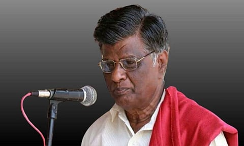 மூத்த தமிழறிஞர் அருகோ படத்திறப்பு நிகழ்ச்சி; சென்னையில் இன்று நடக்கிறது
