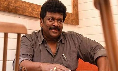 குழந்தையின் சிகிச்சைக்கு நிதியுதவி கோரும் நடிகா் பாா்த்திபன்