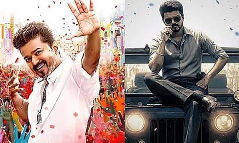 மறு தணிக்கைக்கு அனுப்பப்பட்டது விஜய்யின் 'ஜனநாயகன்' படம்