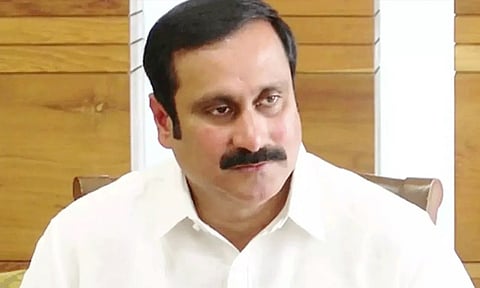 பொதுத்துறை நிறுவனங்களை சீரழித்ததே திமுகவின் சாதனை - அன்புமணி குற்றச்சாட்டு
