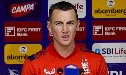 நேபாளம் அணிக்கு எதிராக திரில் வெற்றி: இங்கிலாந்து கேப்டன் கூறியது என்ன?
