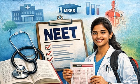 மருத்துவப் படிப்பில் சேர விருப்பமா? - நீட் தேர்வை எதிர்கொள்வது எப்படி? - முழு விவரம் இதோ