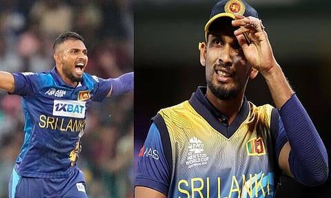 16 முறை…சர்வதேச டி20யில் மோசமான சாதனை படைத்த தசுன் ஷனகா