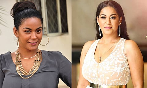 தொழிலதிபரான நடிகை முமைத்கான்