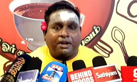 விஜய், சிவகார்த்திகேயன் மாதிரி எனக்கும்.. பிக்பாஸ் பிரபலம் திவாகர் 