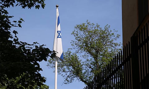 சிரியாவில் ஆயுத கிடங்கை தாக்கி அழித்த இஸ்ரேல் படை
