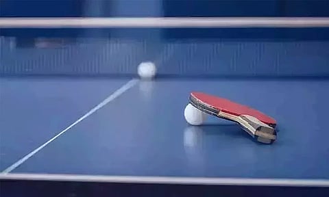 சென்னையில் சர்வதேச டேபிள் டென்னிஸ் போட்டி இன்று தொடக்கம்
