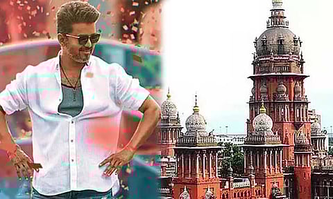 “ஜனநாயகன்” சென்சார் சான்றிதழ் விவகாரம்.. முதல் வழக்காக இன்று விசாரணை