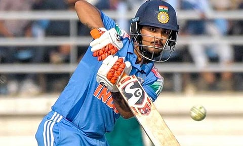 
இஷான் கிஷனை மீண்டும் புறக்கணித்த பிசிசிஐ