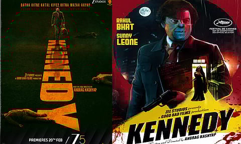 சன்னி லியோனின் “கென்னடி” படத்தின் ஓடிடி ரிலீஸ் தேதி அறிவிப்பு.. எதில், எப்போது பார்க்கலாம்?