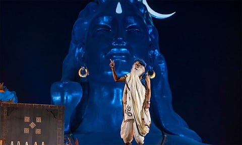 கேரளாவில் 29 கோவில்களில் ஈஷா மஹாசிவராத்திரி விழா நேரலை; ஏற்பாடுகள் தீவிரம்