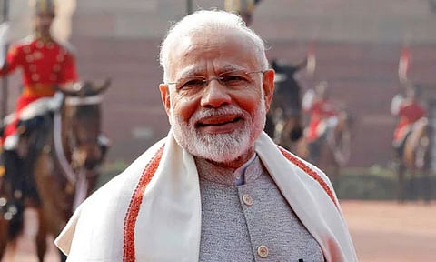 மாவட்ட பஞ்சாயத்து தேர்தல் வெற்றி: மராட்டிய வாக்காளர்களுக்கு பிரதமர் மோடி நன்றி