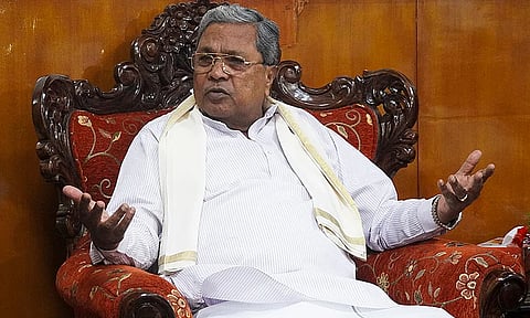 நாடாளுமன்றத்தில் பிரதமர் மோடி பதிலளிப்பது இல்லை: சித்தராமையா குற்றச்சாட்டு