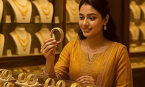 தங்கம் விலை குறைந்தது.. இன்றைய நிலவரம் என்ன.?
