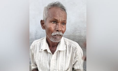 2 சிறுமிகளிடம் பாலியல் தொந்தரவு செய்த முதியவருக்கு 5 ஆண்டுகள் சிறை தண்டனை 