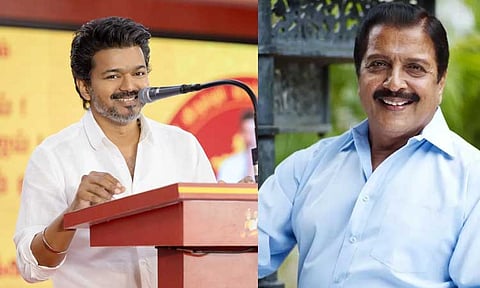 விஜய் வந்தே ஆகணும்னு  மக்கள் நினைத்தால் வந்துவிடுவார்: நடிகர் சிவக்குமார் பரபரப்பு பேச்சு