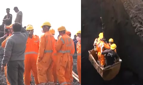 மேகாலயா சுரங்க விபத்து; மேலும் 2 பேர் பலி - உயிரிழப்பு 30 ஆக உயர்வு