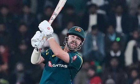 
டி20 உலகக் கோப்பை: அயர்லாந்துக்கு எதிராக ஆஸ்திரேலியா பேட்டிங் தேர்வு 