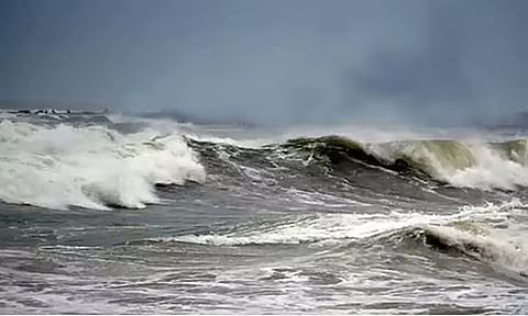 20-ம் தேதியையொட்டி உருவாகிறது காற்றழுத்த தாழ்வுப்பகுதி 