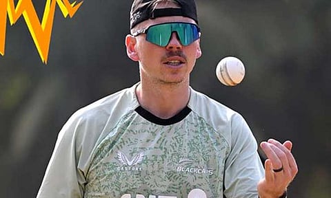 டி20 உலகக் கோப்பை: நியூசிலாந்து வீரர் பிரேஸ்வெல் விலகல்