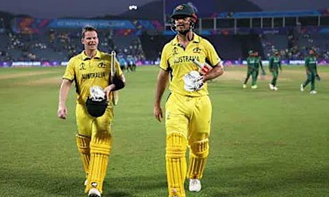 டி20 உலகக் கோப்பை: ஆஸ்திரேலிய கேப்டன் மிட்செல் மார்ஷ் விலகல்