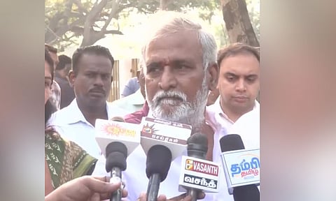 எதிர்க்கட்சியினர் அரண்டு போகிற அளவுக்கு இடைக்கால பட்ஜெட் வெளியாகும்-அமைச்சர் சேகர்பாபு