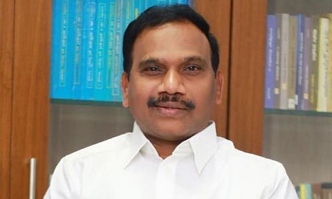 மு.க.ஸ்டாலின் தலைமையில் திராவிட மாடல் 2.0 ஆட்சி ஏன் வரவேண்டும்..? - ஆ.ராசா பேச்சு