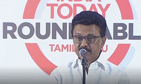 ஆட்சியில் பங்கு தமிழ்நாட்டுக்கு ஒத்துவராது ; முதல்-அமைச்சர் மு.க.ஸ்டாலின் திட்டவட்டம்