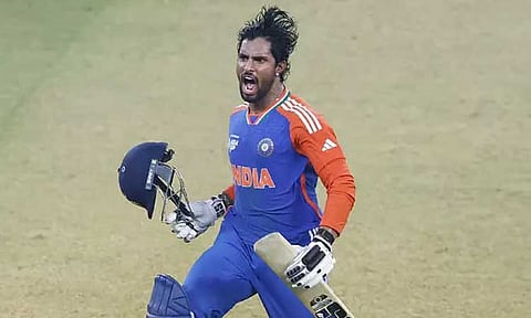 
பாகிஸ்தானுக்கு எதிரான போட்டி: நாங்கள் தயாராக இருக்கிறோம்:  திலக் வர்மா