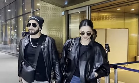 ரன்வீர் சிங்கிற்கு வாட்ஸ்அப்-ல் மிரட்டல்...பாதுகாப்பு அதிகரிப்பு