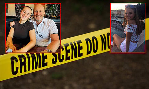 டிரம்ப் பற்றி வாக்குவாதம்; ஆத்திரத்தில் மகளை சுட்டு கொன்ற தந்தை
