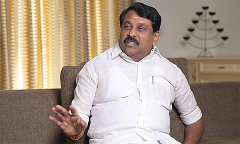 நயினார் நாகேந்திரன் தலைமையில் சட்டமன்ற தேர்தல் மேலாண்மைக்குழு அமைப்பு