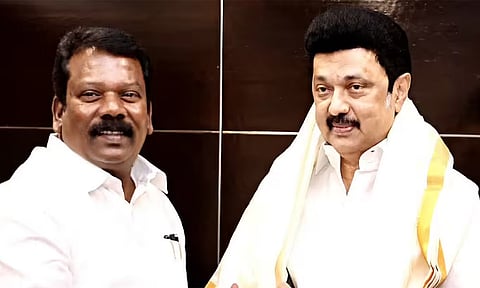 “இறுதி முடிவை இரு கட்சிகளின் தலைமை எடுக்கும்” - செல்வப்பெருந்தகை பேட்டி