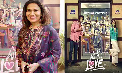 சினிமாவில் என்னுடைய முதல் வெற்றி இதுதான் - சவுந்தர்யா ரஜினிகாந்த் 