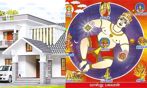 வாஸ்து செய்ய உகந்த நாட்கள்