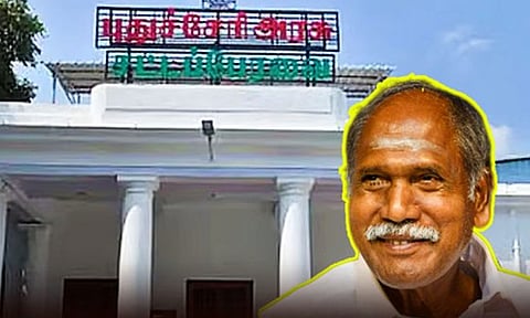 புதுச்சேரியில்  5 மாதங்களுக்கான இடைக்கால பட்ஜெட்டை தாக்கல் செய்தார் முதல்-மந்திரி ரங்கசாமி