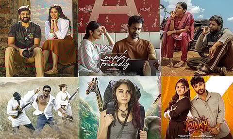 
இந்த வாரம் தியேட்டரில் வெளியாகும் படங்களின் லிஸ்ட் இதோ!
