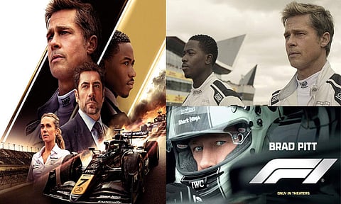 “எப்1” படத்தின் 2வது பாகம் தொடர்பாக தயாரிப்பாளர் கொடுத்த அப்டேட்