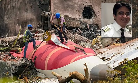 “திட்டமிட்ட செயல்” - ஆமதாபாத் விமான விபத்து குறித்து வெளியான திடுக்கிடும் தகவல்கள்